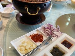-撒拉花儿·新疆菜·清真(太阳宫店)
