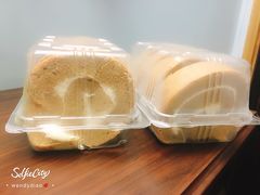 -红宝石·鲜奶小方·海派西点房(南翔店)