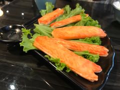 大v蟹肉-东椰·海南椰子鸡火锅(朝阳门店)