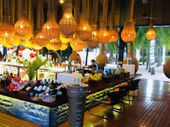 -半山半岛洲际度假酒店-沙滩吧