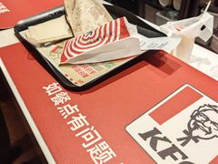 -肯德基(宝利丰店)