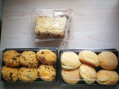 -爱德顺糕点食屋(利民道店)