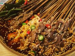 -古真记钵钵鸡(老公园店)