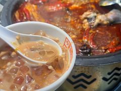 -探鱼·鲜青椒爽麻烤鱼(苏宁广场店)