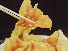 炸云吞-满足面(白水井大街店)