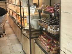 面包甜点陈列柜-85度C(北京玉蜓桥二店)