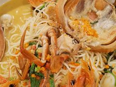 -十面欢腾·海鲜面·台式Bistro(长乐路店)