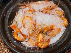 -恭喜上堓砂锅焗·海鲜大排档(闵行龙湖店)