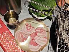 -合易泓烤肉•首创生椰大油边(宁山路店)