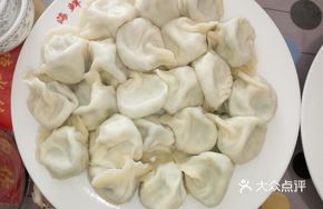 Beef Dumplings