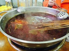 -昱欣麻辣烫·清真