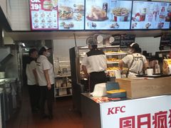 -肯德基(杭州复兴店)