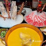 深圳首店！明星都爱吃的花胶鸡鼻祖火锅