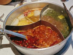 -潮牛壹号鲜牛肉火锅(光谷天地店)