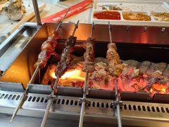 -小鲜肉延边朝鲜族烤串(珠海店)