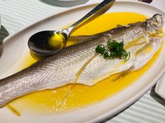 鸡汁浪里白条-桂满陇·蟹黄小笼汤包(环球港店)