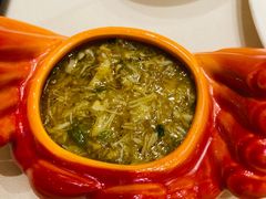 蟹粉芙蓉盅-得月楼·省级非遗·传统苏帮菜(观前店)