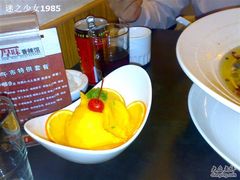 香橙土豆泥-厚味香辣馆(天钥桥路店)