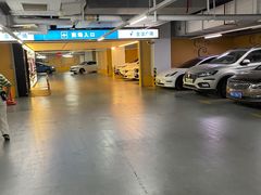 -金谊广场-停车场