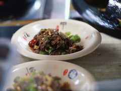 -何永光123鲜牛肉馆(1号店)