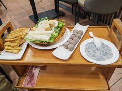 -潮汕美牛肉丸火锅店(天宁寺店)