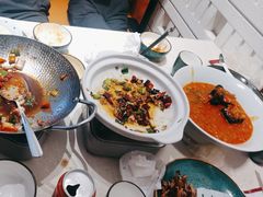 -鸽子侯·家宴·平价海鲜(绿地店)