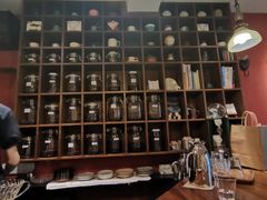 -RUMORS COFFEE ROASTERY鲁马滋咖啡(湖南路店)