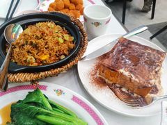 -东鑫记港式茶餐厅(南京东路店)