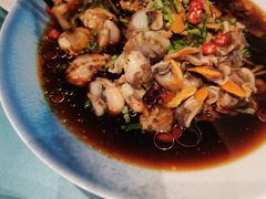 -大连湾旭日·家宴·海肠捞饭(马栏广场店)
