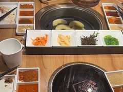 -炉小哥烤肉(朗悦公园茂店)