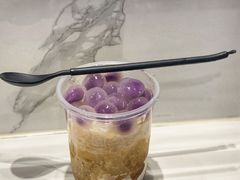 爆款雪山冰汤圆-甜心闲生传统手工冰粉(太古里店)