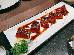 烤鳗鱼-德川家日本料理(中关村寰太大厦店)