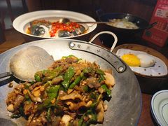 -老湘村·湖南土菜(天河维多利店)