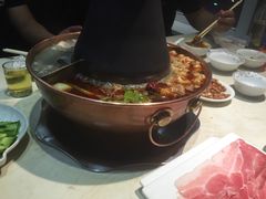 -老长春果木炭涮羊肉(东田·青年城店)