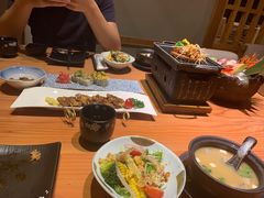 蔬菜和风沙拉-吟松日式料理(莘庄店)