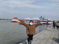 -人民防洪胜利纪念塔