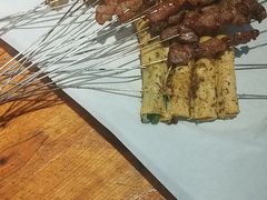 -老杨太太烧烤(文化广场店)