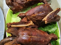 烤鸽子-东北特色烧烤(赣榆店)