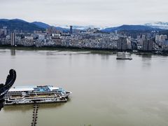-丰都鬼城名山景区