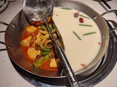 -左庭右院鲜牛肉火锅(苏州园区永旺店)