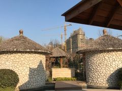 -郑州银基黄帝宫御温泉