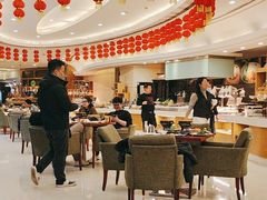 -元一希尔顿酒店·禅自助餐厅·啤酒花园