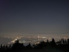 -鬼笑石后山停车场