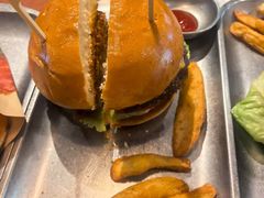 -魏斯理汉堡(西安沣东吾悦店)