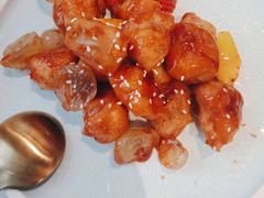 时令鲜果咕噜肉-喜粤8号(四海唐人街店)