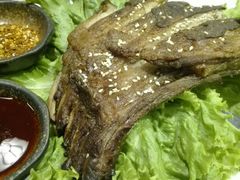 烤羊排-宴桃园(门头沟店)