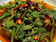 丝瓜尖-渝味川菜(常州单店)