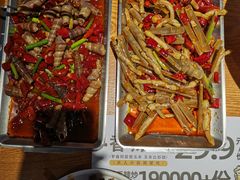 -喝丢一只鞋海鲜烧烤·海肠捞饭(市场店)