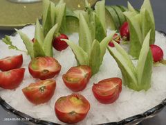 田园风光-渔港甄宴·海鲜·地标烟台菜(金沙滩店)