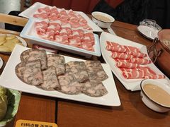 -前门杨记·铜锅涮肉(王府井·故宫店)